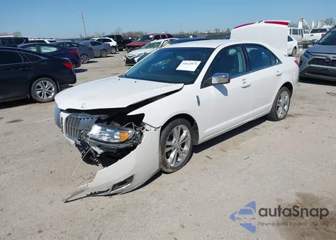 2011 Lincoln Mkz from USA, damaged, VIN 3LNHL2GC4BR760128